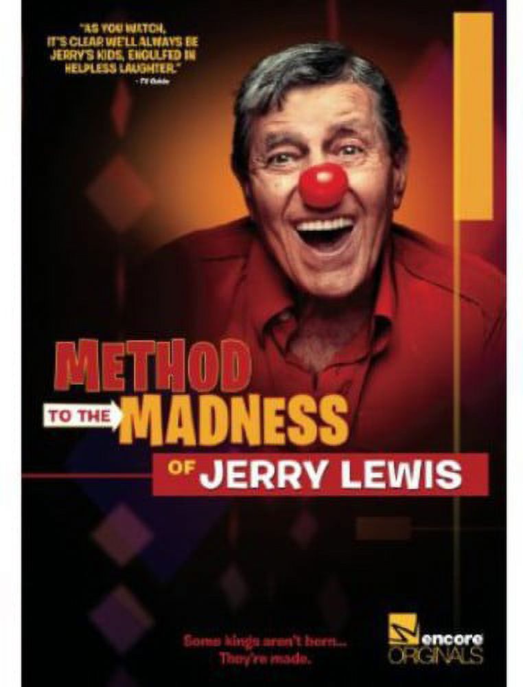 Jerry Lewis: Twenty Film Collection (DVD), Paramount, Comedy