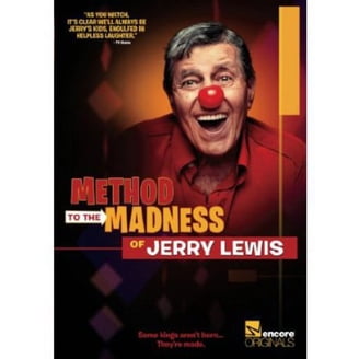 Jerry Lewis: Twenty Film Collection (DVD), Paramount, Comedy
