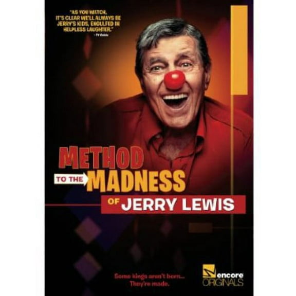 Method to the Madness of Jerry Lewis (DVD), Starz / Anchor Bay, Music & Performance