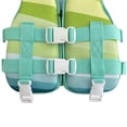 thumbnail image 6 of Kids Life Jacket 40-60 Lbs Comfortable Epe Foam Swimming Training Vest for Boys Girls Buoyancy Vest Swim Float Jackets Swimwear Buoyancy Jacket for Swimming, Boating & Water Sports, 6 of 7