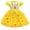 Gold Princess, variant on 1-6T Toddler Kids Girls Princess Dress Up Clothes Baby Girls Formal Birthday Halloween Christmas Tulle Dresses