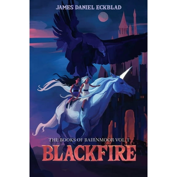Blackfire (Paperback)