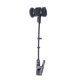 thumbnail image 1 of Soporte de micrófono para saxofón, clip para micrófono, accesorio para clarinete, clip para micrófono de saxofón para músicos saxofonistas, 1 of 9