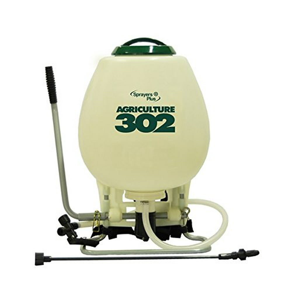 302 Piston Pump Sprayer