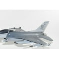 thumbnail image 3 of Lockheed Martin® F-16C Fighting Falcon®, 6516th Test Squadron, 18" Mahogany Scale Model, 3 of 8