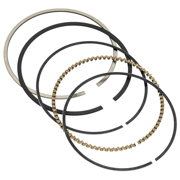 Pro-X Piston Ring Set 4T Standard Bore 77.00mm (02.2402)