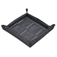 thumbnail image 3 of Uxcell 23.6'' Plant Repotting Mat, Waterproof Transplanting Gardening Mats, Black, 3 of 5