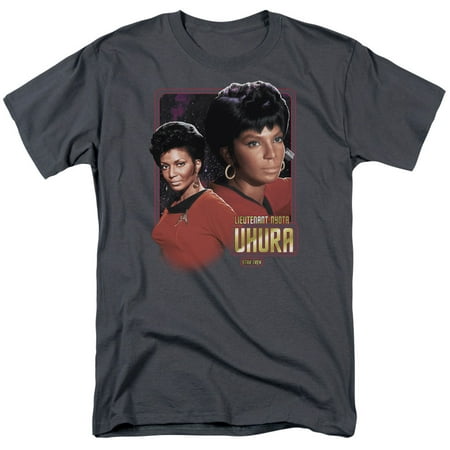 Star Trek Original Series Liutenant Uhura Sci Fi TV Show T-Shirt