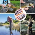 thumbnail image 3 of 254 Pcs Fishing Accessories Kit, Tackle Box with Bait Jig Hooks Float and other Fishing Gear, 3 of 7