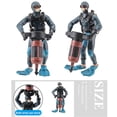 thumbnail image 2 of Figuras de juguete Arcti Diver Animals para niños de más de 3 años, 2 of 5