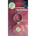 thumbnail image 2 of The Flash Logo Keychain, 2 of 3