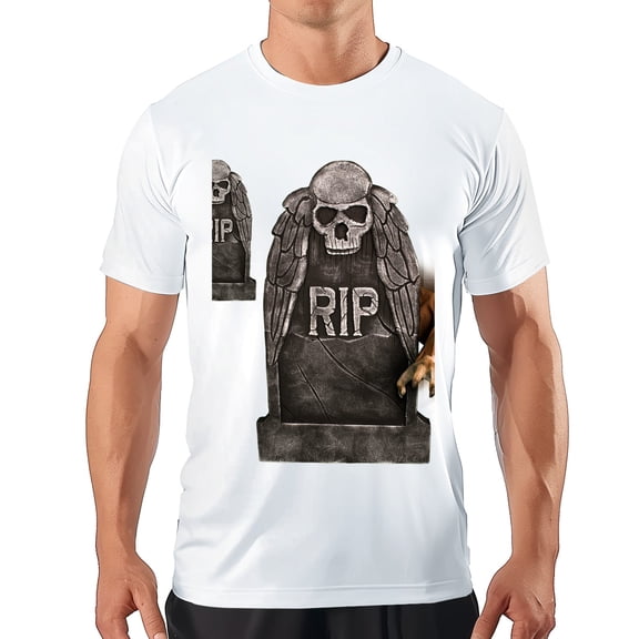 Men's T Shirt#replace# Women's Shirts Round Neck Patterned Tee Summer New Sports Shirt Vintage Style Gift For Friends XS