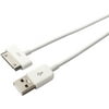 Onn 3' Apple 30-Pin Sync And Charge Cable