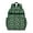 Dark-green-11, variant on Cute Celestial Backpack for School - Waterproof & Adjustable Book Bag with Moon and Stars Print, Ideal for Heavy Loads