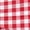 Red, variant on Fshinging Gingham Print Halter Tank Tops For Women V Neck Tops Peplum Hem Sleeveless Blouse Red S