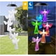 thumbnail image 5 of Campanas de viento de ángel, regalos para mamá, regalos de jardín, campanas de viento para exteriores, campanas de viento solares, 5 of 5