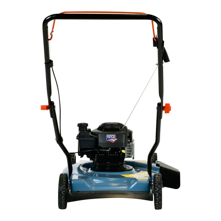 Yardworks push online lawn mower
