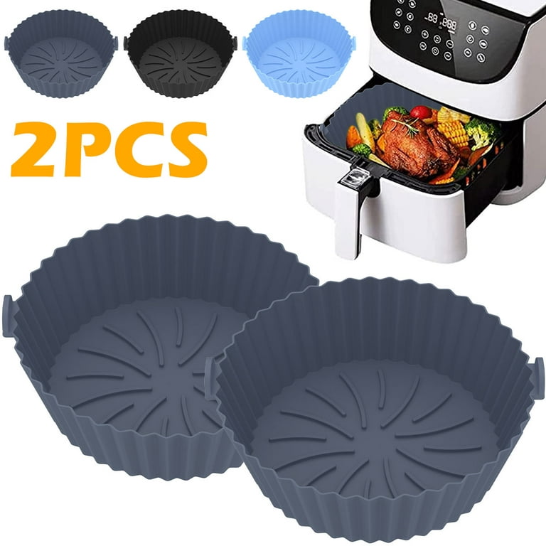 Pack of 2 Resuable Air Fryer Liner