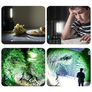 Super Bright 22000000LM LED Flashlight High Powered Torch USB Rechargeable Lamp