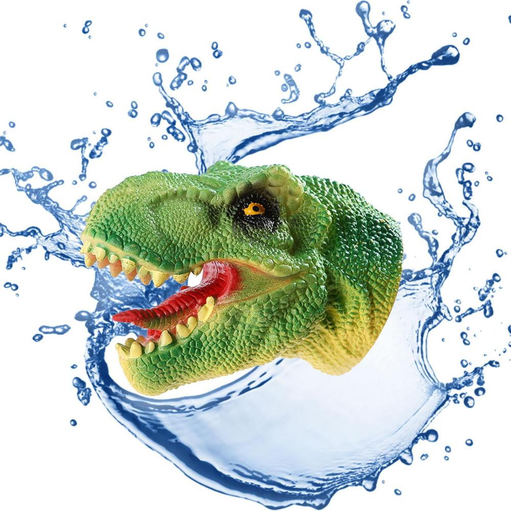 Dinosaur Hand Puppet Creative Early Education Simulation Dinosaur