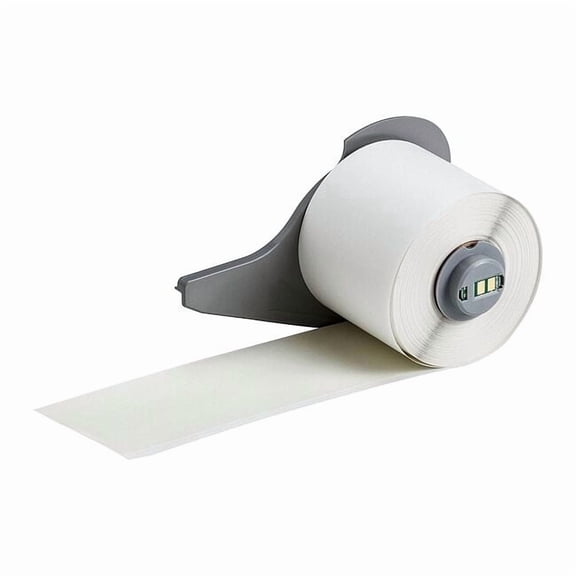 Brady Label,2 in W,Outdoor,Clear M7C-2000-595-CL