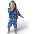 thumbnail image 3 of Robeez Packable Kids Puffer Jacket Insulated Waterproof Boys Girls Hoodie, 3 of 5