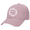 Azalea, variant on Mother's Day Funny Cute Womens Circle Smiling Face Mommy Ma Bruh Womens Embroidered Otto Baseball Cap-Black