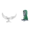 thumbnail image 1 of Estatua de ángel con de resina, figurita artesanal, decoración, adorno, escultura para oficina, inauguración de la casa, estantería, pasillo, esc, 1 of 8