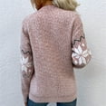 thumbnail image 4 of Vedolay Cardigan for Women Casual Lightweight Knit Cardigan Sweaters of Female Pink,S, 4 of 5