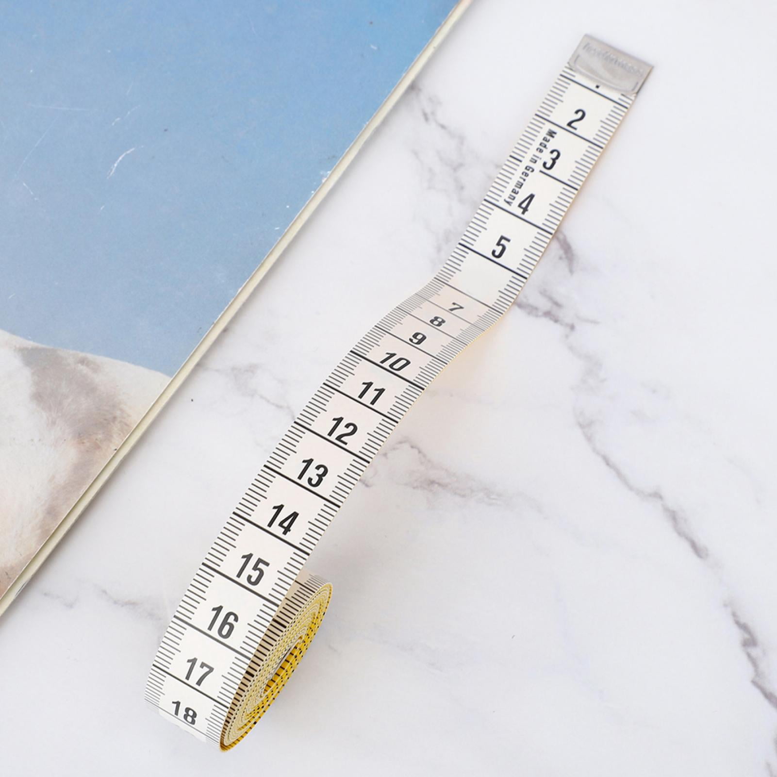 Measuring Tape, Measure Tape, Soft 150cm/60in for Chest Circumference Head Circumference