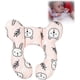 thumbnail image 2 of Baby Support Pillow,2026 Upgraded Baby Travel Pillows,Babys Neck Pillows for Car Seat,Soft Cotton Car Seat Neck Pillow and Strollers, 2 of 8