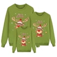 thumbnail image 4 of TGPMGRZ Family Christmas Sweatshirts - All Day Comfort Cozy Festival Holiday Sweatshirts, 4 of 7