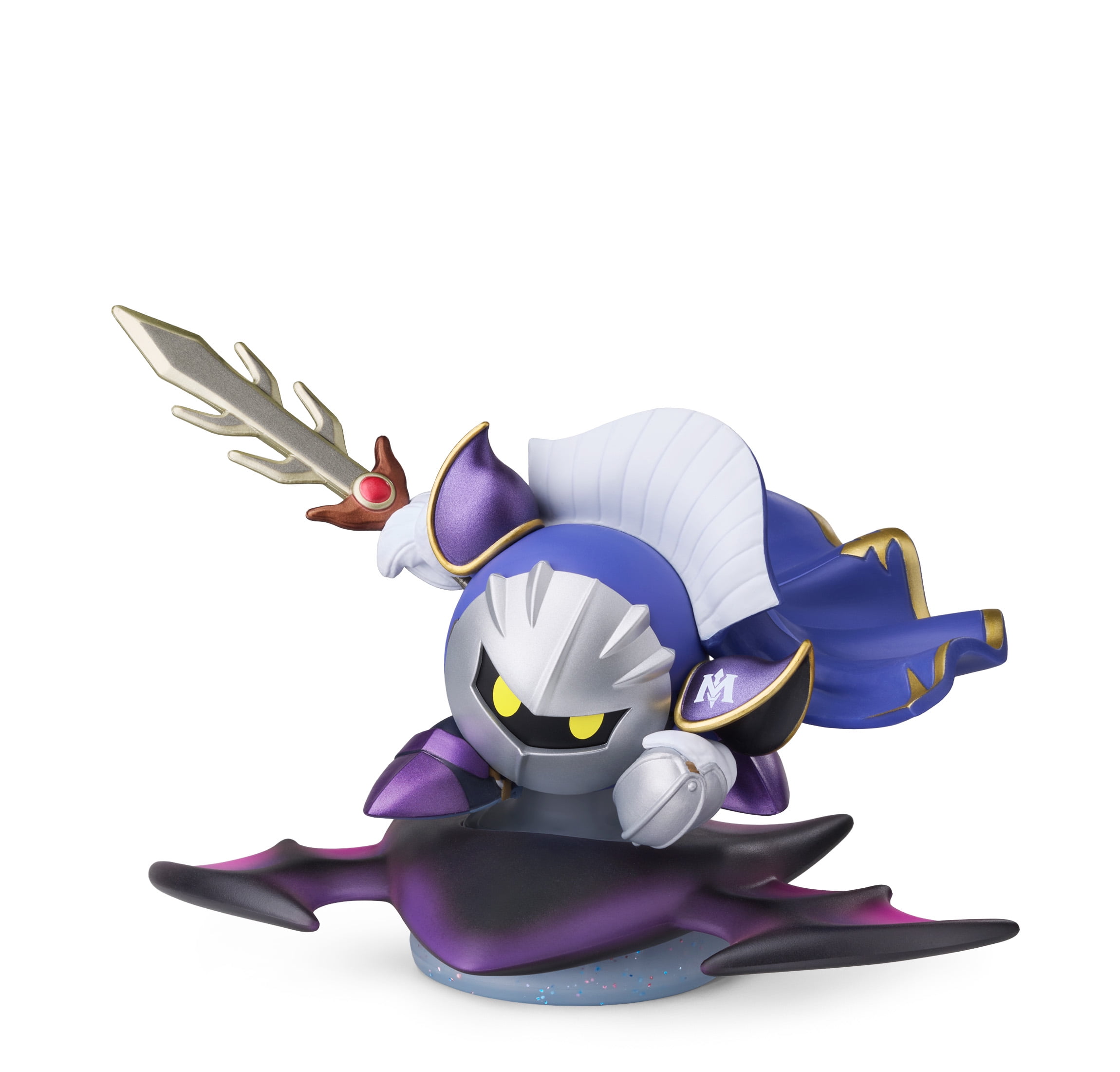 Nintendo, Amiibo, Meta Knight & Shadow Star, Kirby Air Riders