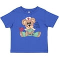 thumbnail image 3 of Inktastic CNA An Angel in Scrubs Teddy Bear Boys Baby T-Shirt, 3 of 5