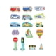 thumbnail image 5 of Pegatinas magnéticas para refrigerador con letras, personalizables, para cocina, oficina, dormitorio, diseño plegable, marco de metal., 5 of 9