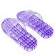 thumbnail image 1 of OUNONA 1Par Pantuflas Con Soporte Y Masaje Para Mujer Y Color Lavanda PVC, 1 of 6