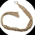 thumbnail image 3 of yingyy Macrame Plant Hangers With Pot Space-Saving Indoor Decor Macrame Plant Hangers With Pot Included 0002, 3 of 6