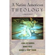 A Native American Theology (Paperback)