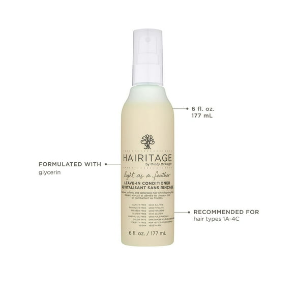 Hairitage REVITAL SANS RINÇAGE REVITAL SANS RINÇAGE