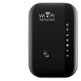 thumbnail image 3 of Repetidor WiFi de 300 Mbps, amplificador de señal WiFi, repetidor WiFi inalámbrico de largo alcance 802.11N, punto de acceso, 3 of 5
