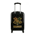 thumbnail image 4 of Harry Potter Crest 20-Inch Carry-On Hardside Spinner Luggage, 4 of 7