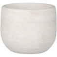 thumbnail image 1 of 4.7" Nora Pot Ceramic Planter - Off White-Terracotta, 1 of 1