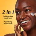 thumbnail image 4 of Olay Vitamin C Face Cream, Brightening Face Moisturizer , Hydration, Evens Tone, Dark Spot & Hyperpigmentation Reduction, Glowing Skin Care 50 mL, 4 of 11