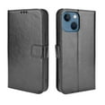 thumbnail image 3 of 1pc PU Leather Wallet Case Cover, Phone Case For ,iPhone13/13Mini/13Pro/13ProMax, 3 of 5