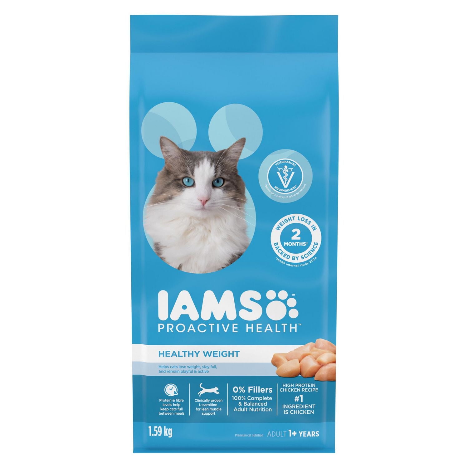 Iams Food Cat: Premium Nutrition for Feline Health