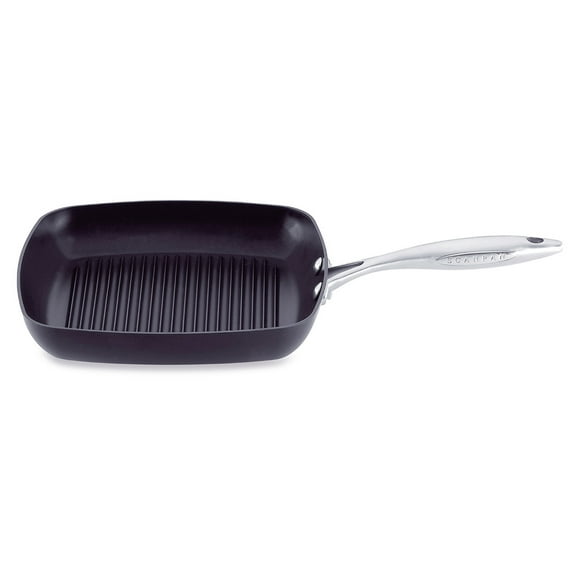 Scanpan Professional 10.25 inch Square Grill Pan