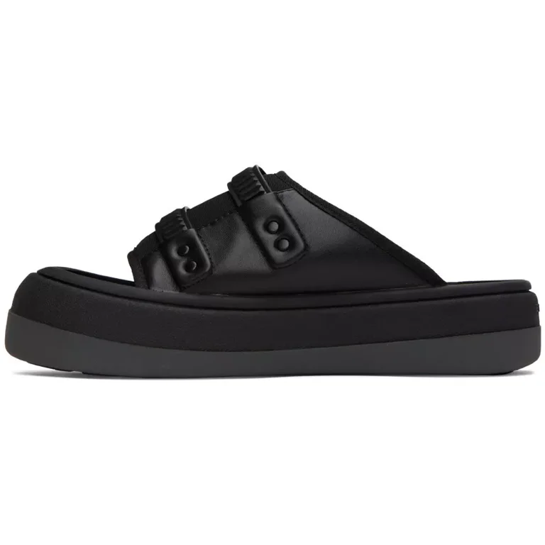 EYTYS SSENSE Exclusive Black Capri Sandals Size 8.5 - Walmart.com