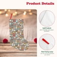 thumbnail image 4 of Goofa Kitchen Food for Christmas Stockings, 18inch Xmas Hanging Stocking Decorations for Christmas Party Family Decor, 4 of 7