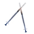 thumbnail image 4 of 10 Uds. Jeringas aguja roma 1ml aguja de punta de jeringa y Kit de tapa protectora, 4 of 5