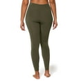 thumbnail image 4 of Smart & Sexy Women's Naked Foundation Legging Style-SA1456, 4 of 11